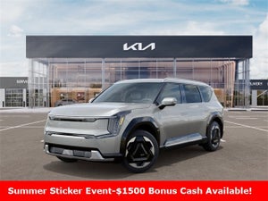2024 Kia EV9 Land Relaxation/Tow Package